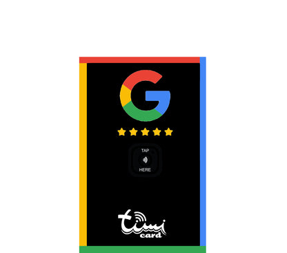 Timi Card Google Reviews